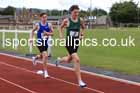 Middle Distance, 2026 Northumberland Schools Track and Field, Wentworth, Hexhan. Photo: David T. Hewitson/Sports for All Pics